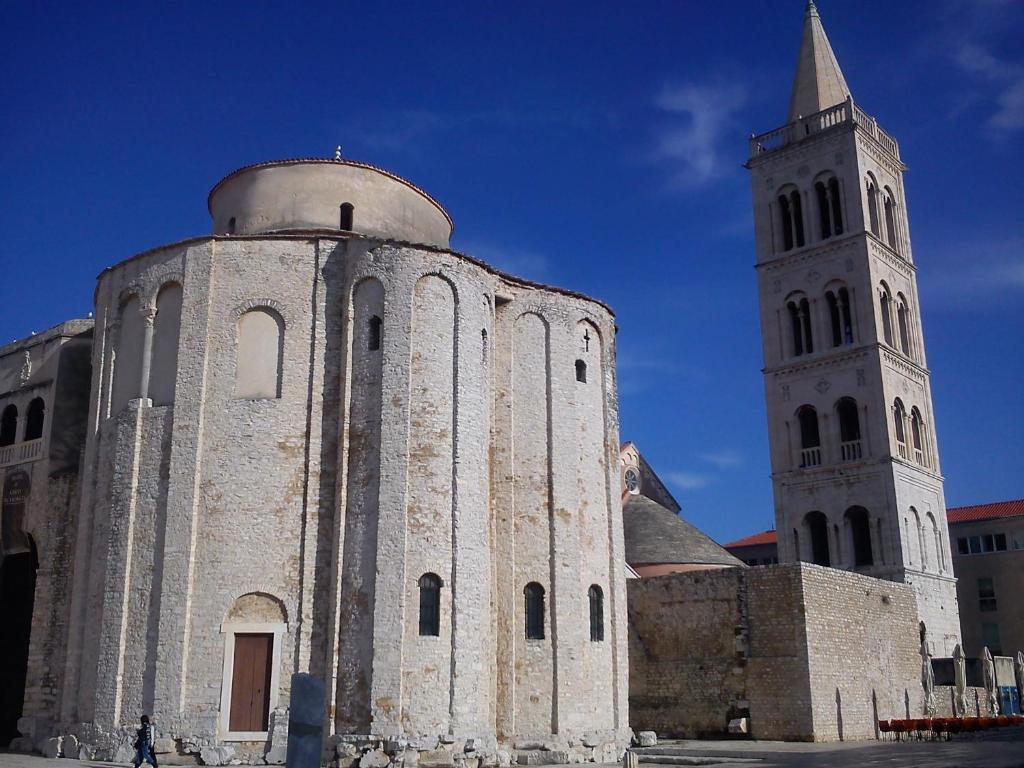 Apartments Campo Castello Zadar Eksteriør billede