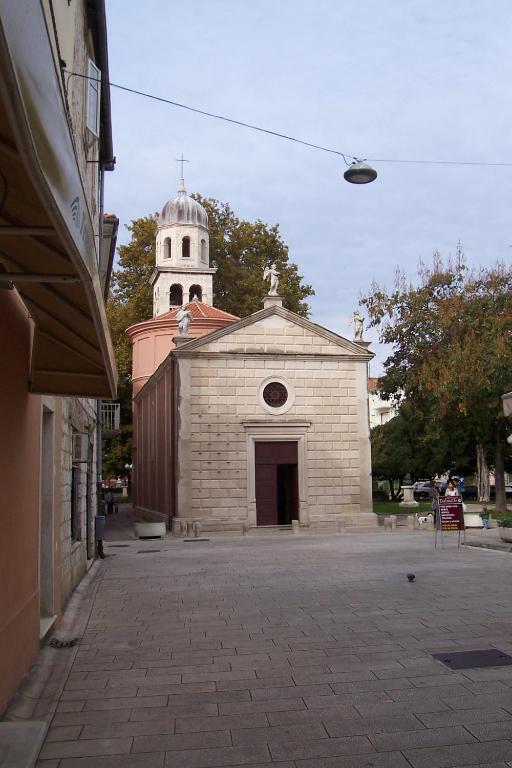 Apartments Campo Castello Zadar Eksteriør billede